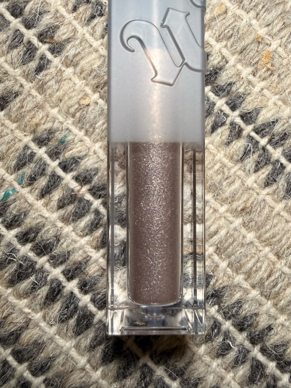Urban Decay 24/7 Glaze-On Liquid Eyeshadow - Silver Spooning